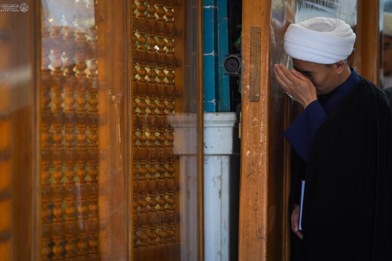 Amir al-Muminin Pilgrimage Day