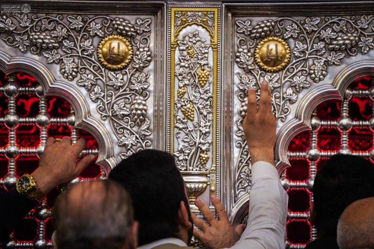 Amir al-Muminin Pilgrimage Day