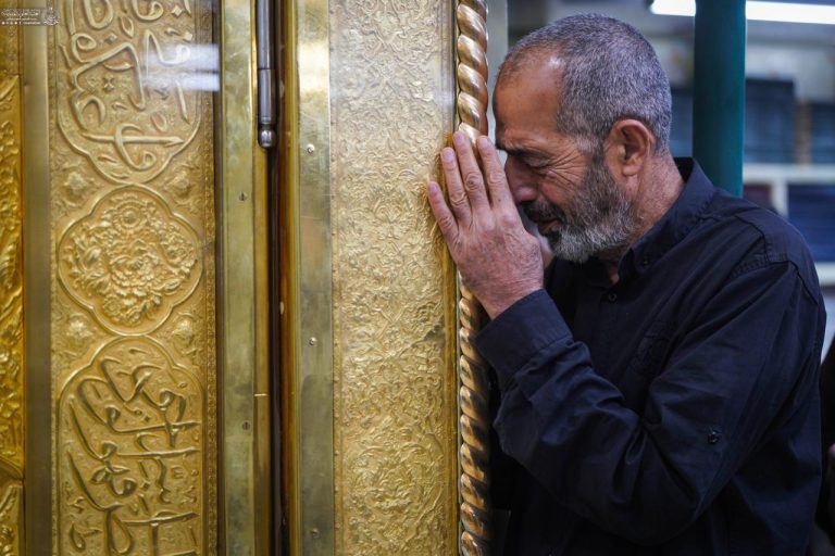 Amir al-Muminin Pilgrimage Day