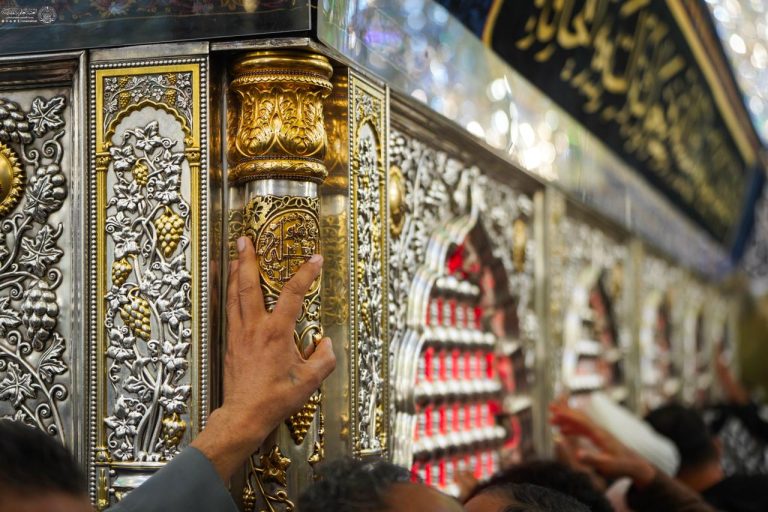 Amir al-Muminin Pilgrimage Day