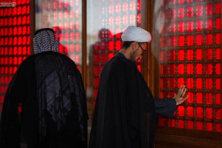 Amir al-Muminin Pilgrimage Day