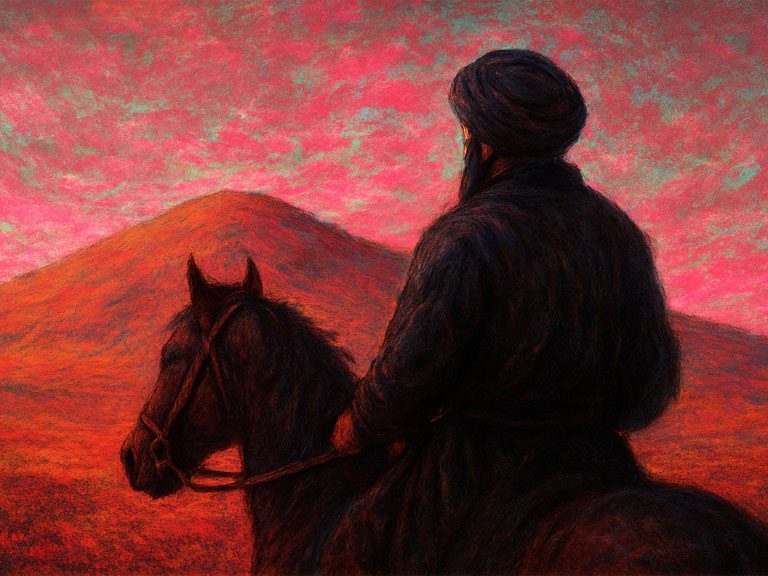 Harun al-Rashid Dome Amir Al-Muminin