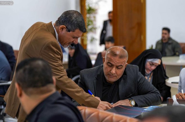 Workshop of Sacred Shrines