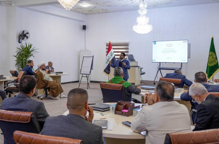 Workshop of Sacred Shrines