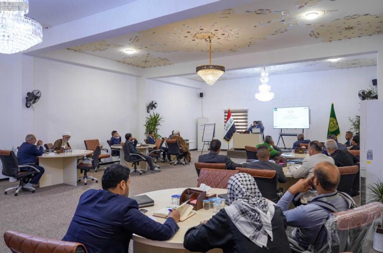 Workshop of Sacred Shrines