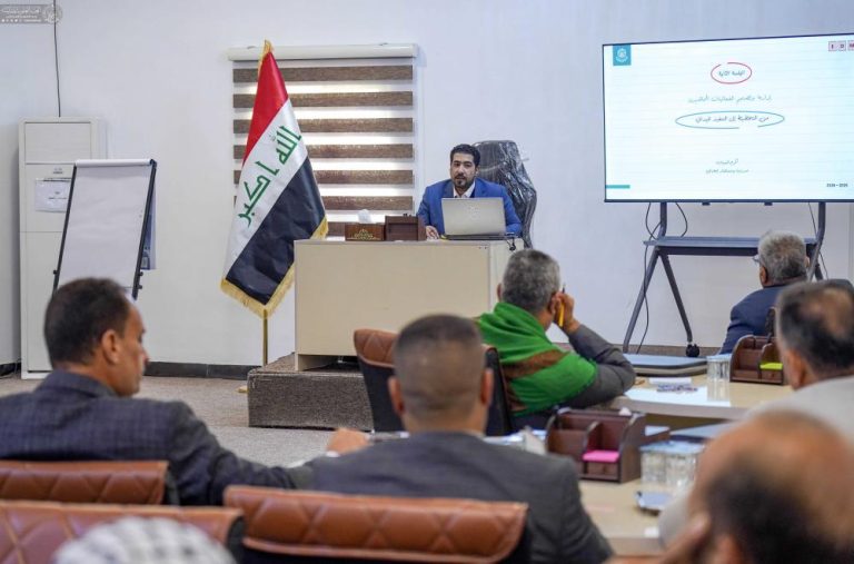 Workshop of Sacred Shrines