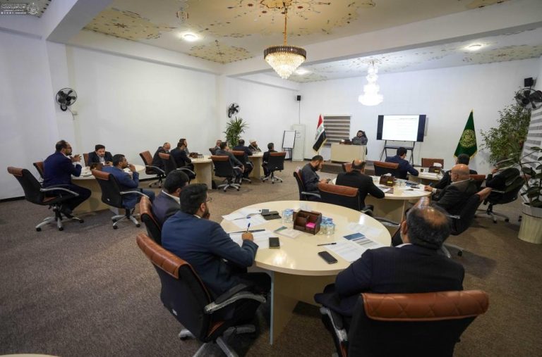 Imam Ali Specialized Workshop