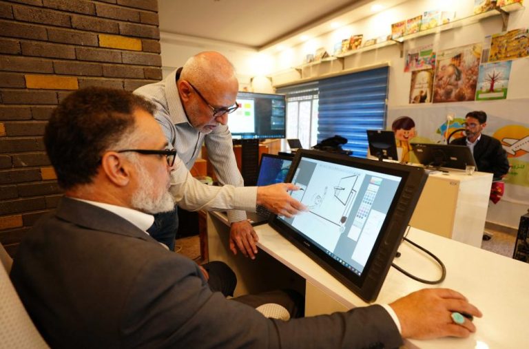 Art Workshop Holy Shrine