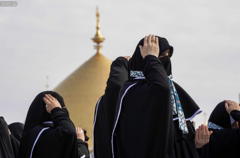 Central Women’s Ceremony