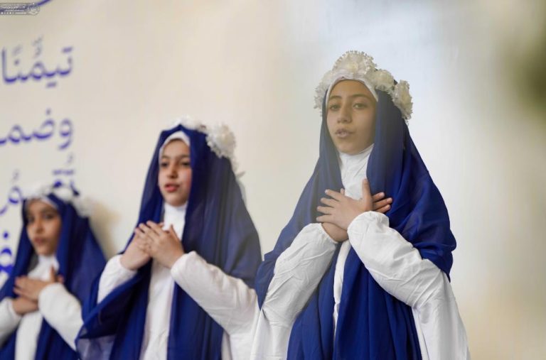 Central Women’s Ceremony