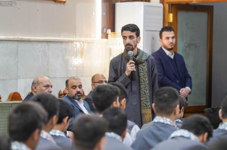 Quranic Students Meet