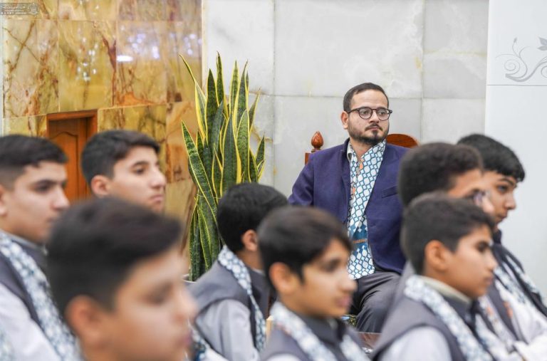 Quranic Students Meet