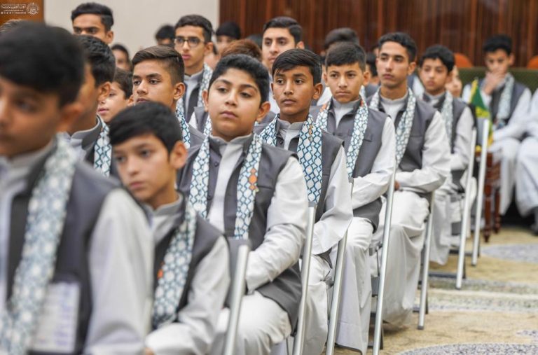 Quranic Students Meet