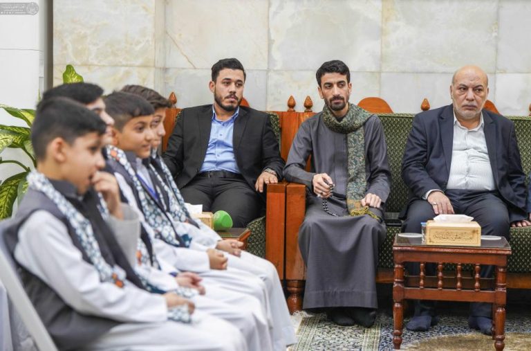 Quranic Students Meet