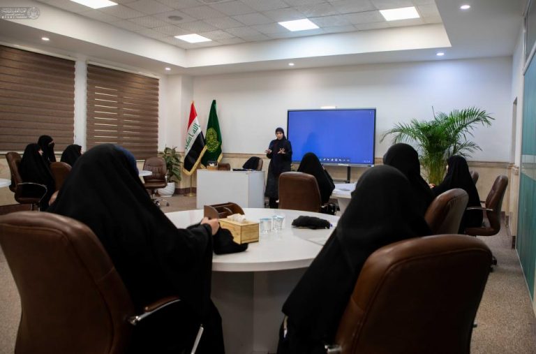 Educational and Specialized Workshop