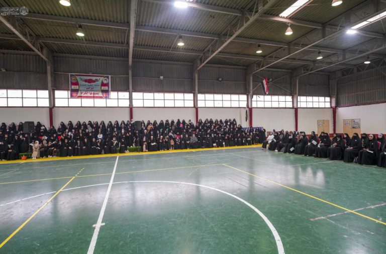 600 Female Students Basra