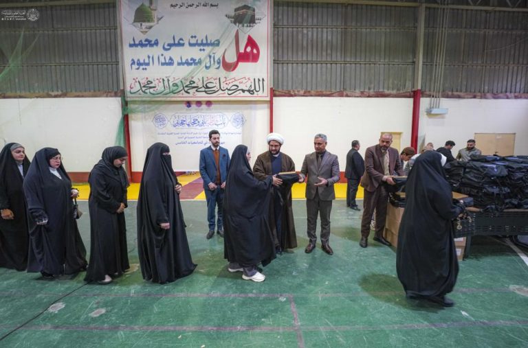 600 Female Students Basra