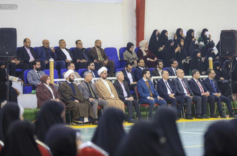 600 Female Students Basra