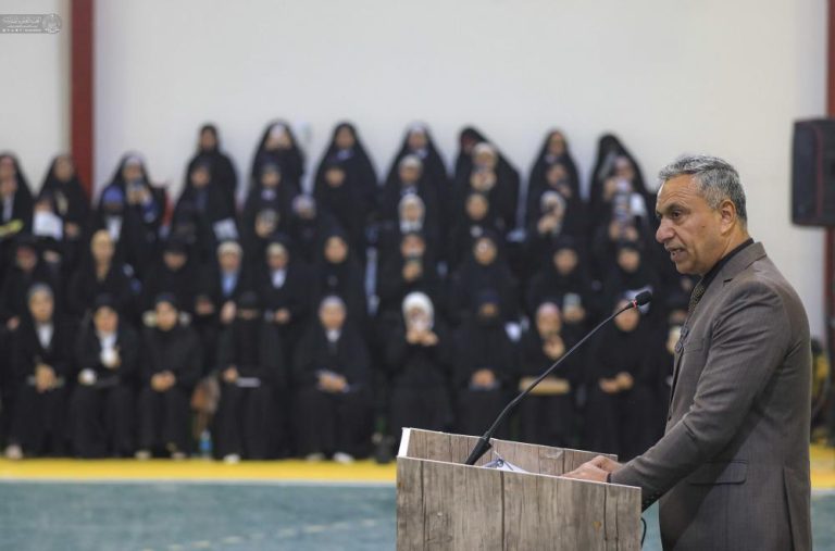 600 Female Students Basra