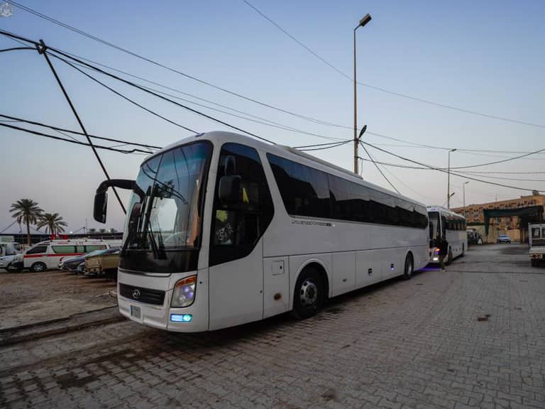 Imam Al-Hadi Pilgrims Transportation