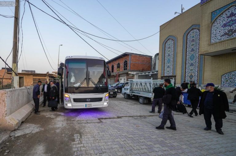 Imam Al-Hadi Pilgrims Transportation