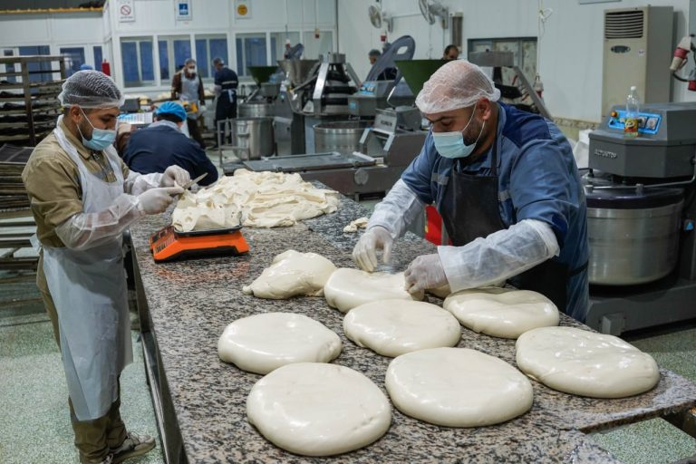 Distribution Sweet Packs