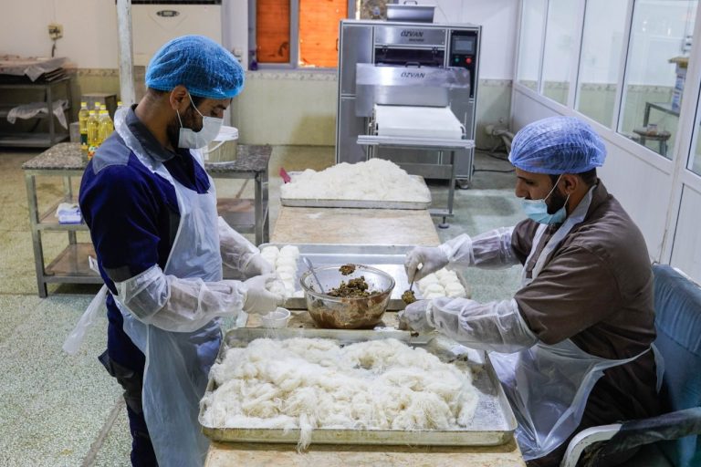 Distribution Sweet Packs