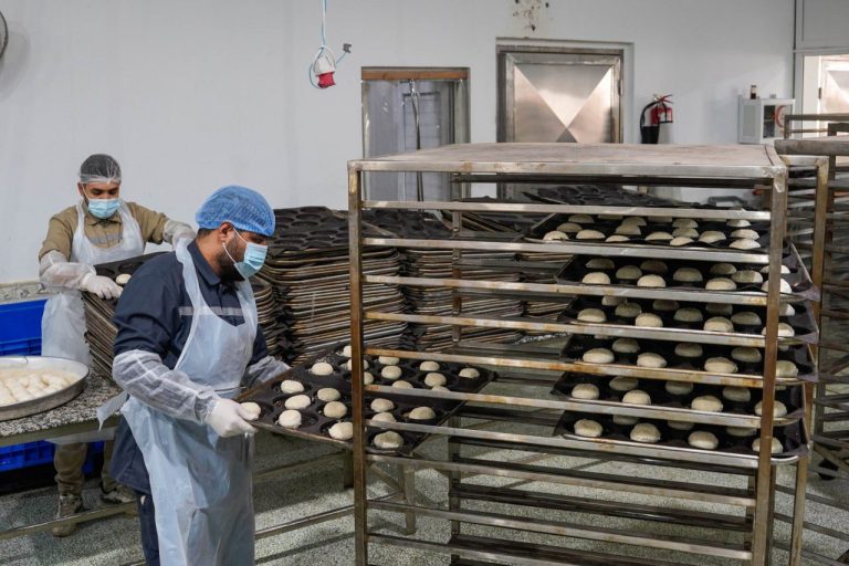 Distribution Sweet Packs