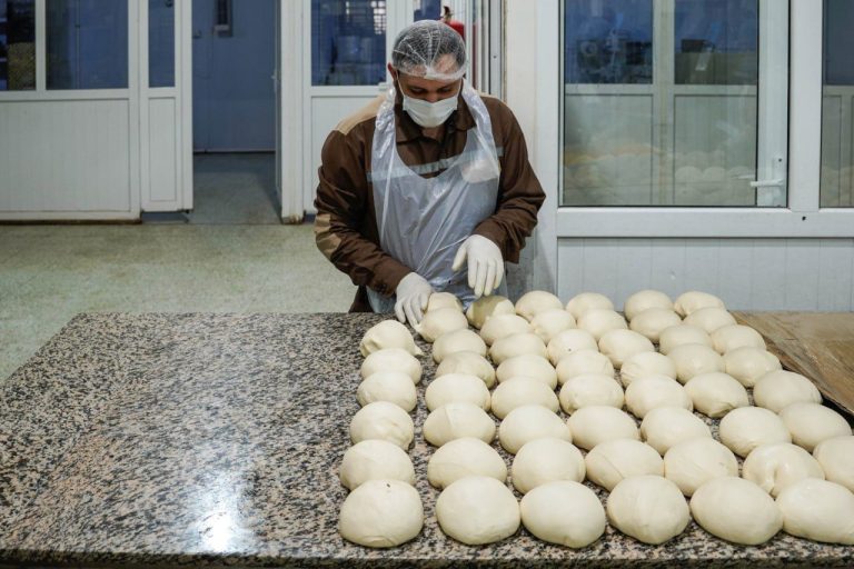 Distribution Sweet Packs