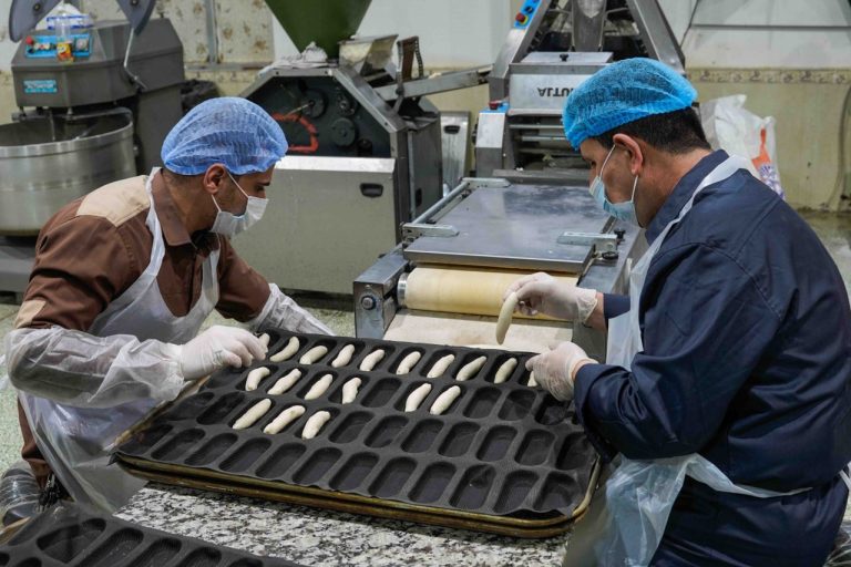 Distribution Sweet Packs