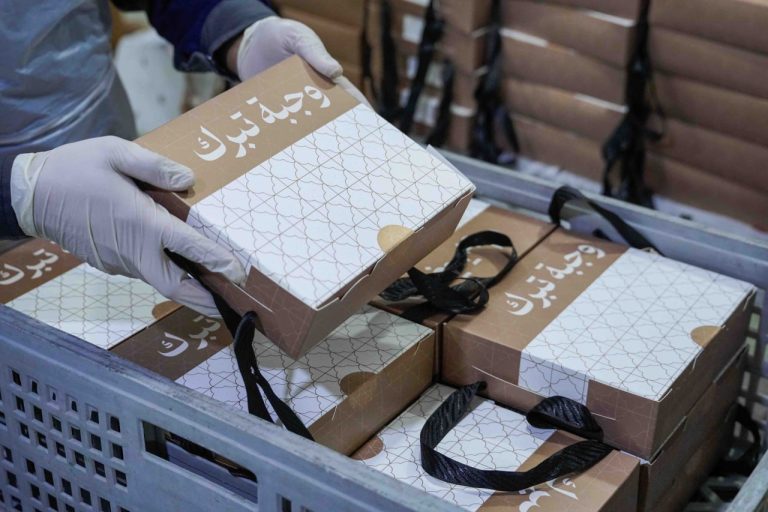 Distribution Sweet Packs