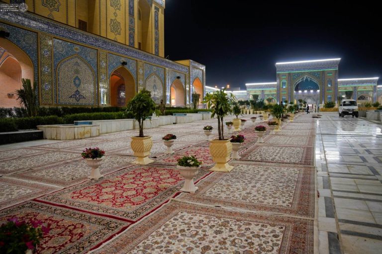 Preparations Religious Maturity