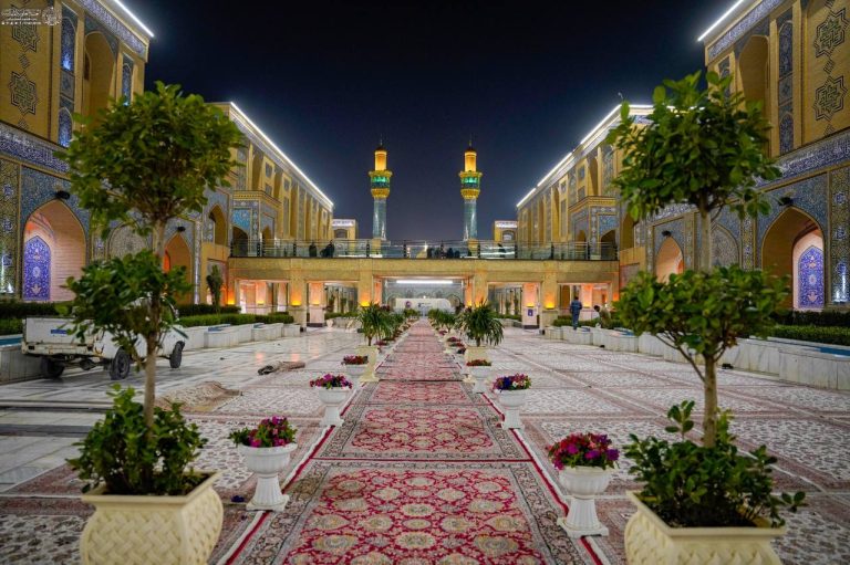 Preparations Religious Maturity