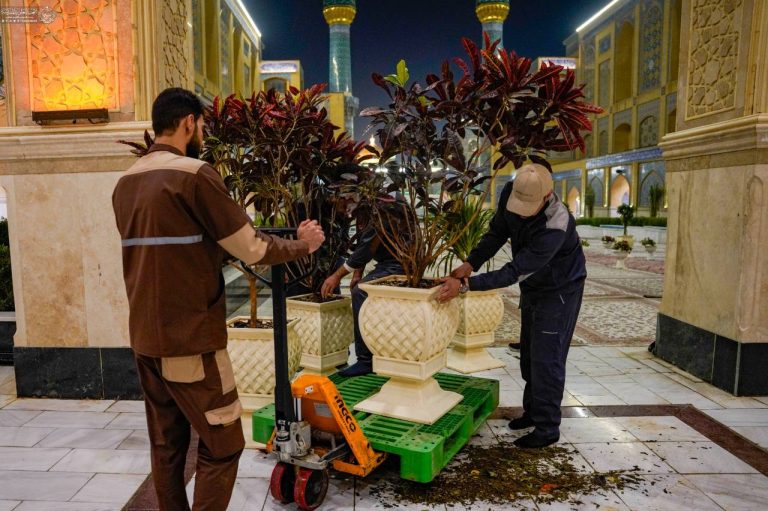 Preparations Religious Maturity