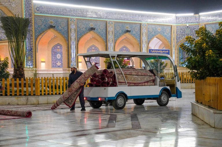 Preparations Religious Maturity