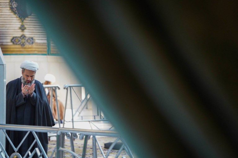 Najaf: The Rendezvous of Devotees