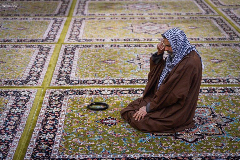 Najaf: The Rendezvous of Devotees