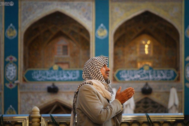 Najaf: The Rendezvous of Devotees