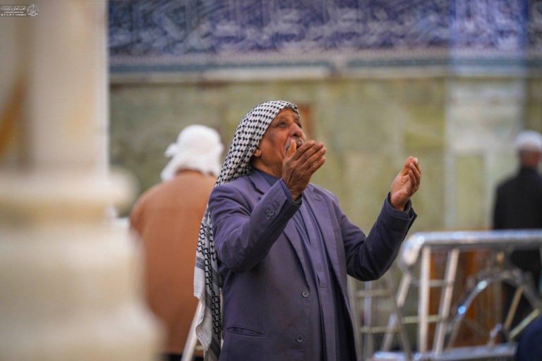 Najaf: The Rendezvous of Devotees