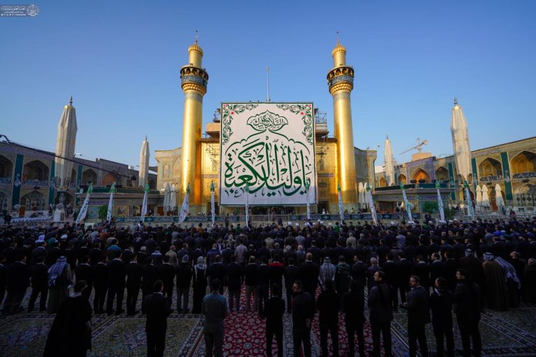 Amir Al-Muminin Birth Anniversary