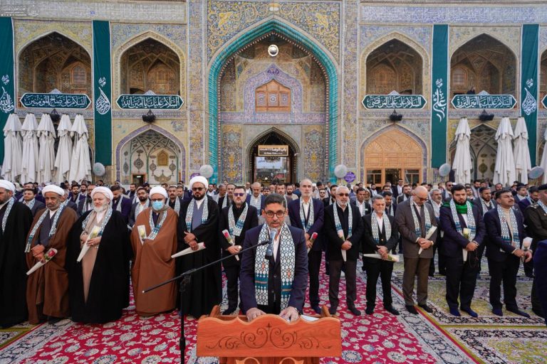 Amir Al-Muminin Birth Anniversary