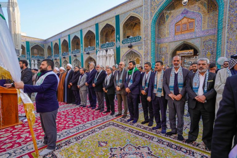 Amir Al-Muminin Birth Anniversary