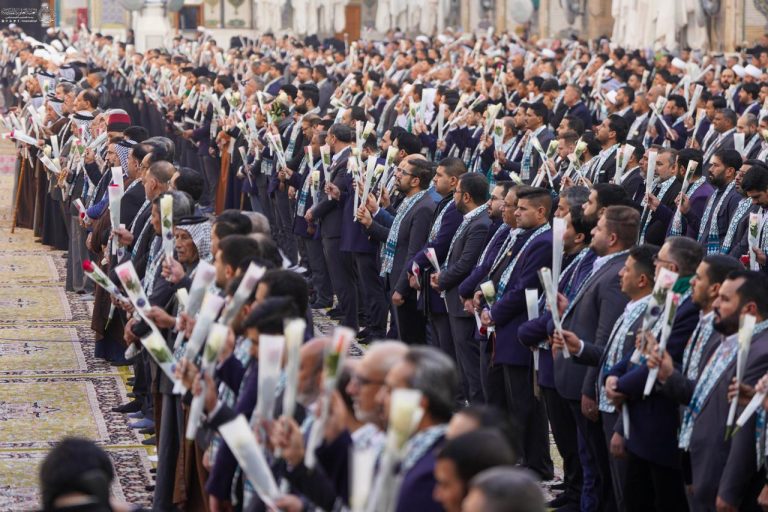 Amir Al-Muminin Birth Anniversary