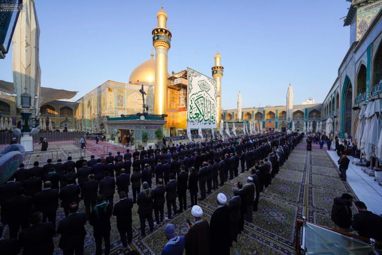 Amir Al-Muminin Birth Anniversary