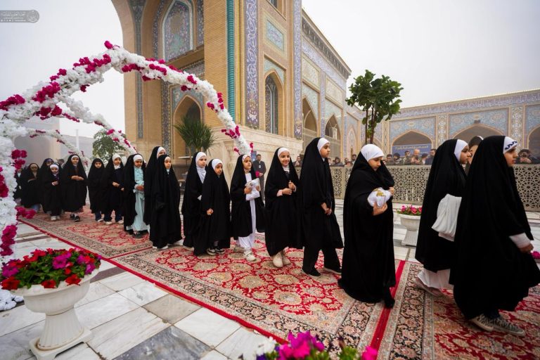 Celebration of Religious Maturity