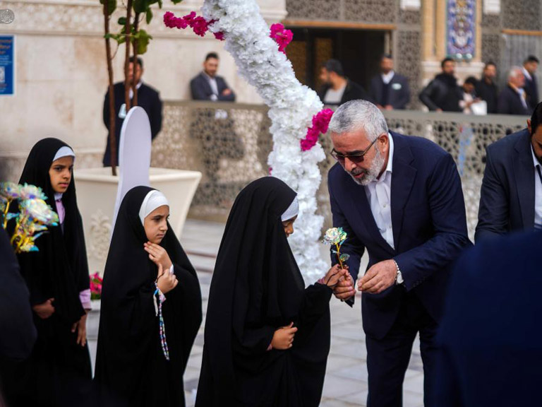 Religious Maturity ceremony