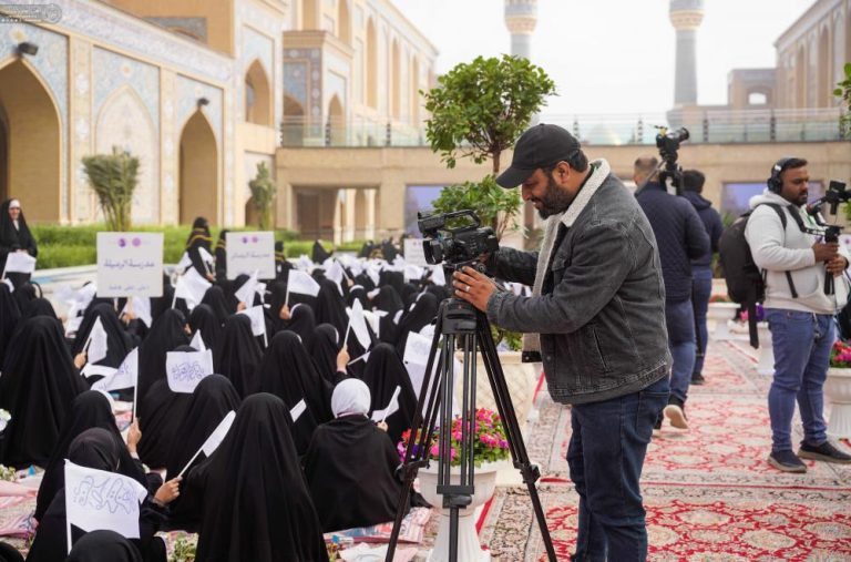 Religious Maturity ceremony