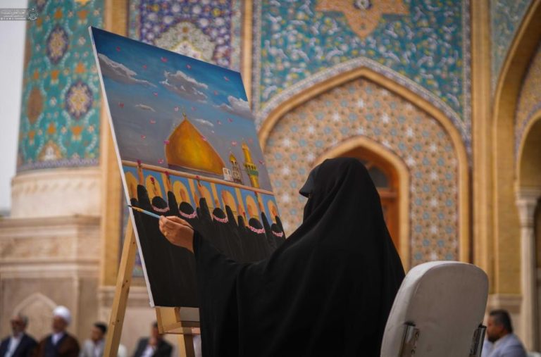 Religious Maturity ceremony