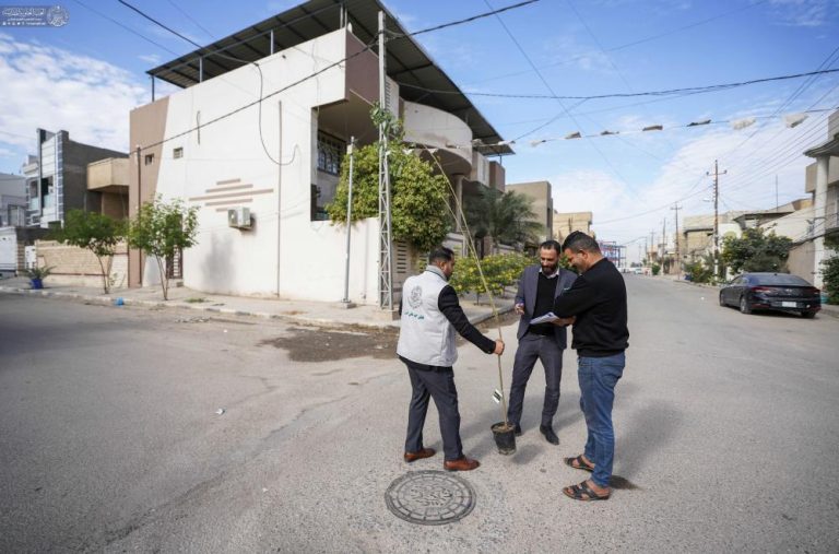 Shrine Plant Campaign