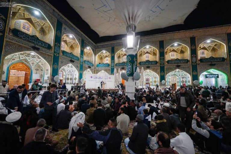 Birth Anniversary of the Leader of the Women of the World